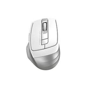 A4 Tech Fb35c Bluetooth Şarjli Mouse,beyaz