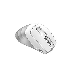 A4 Tech Fb35c Bluetooth Şarjli Mouse,beyaz