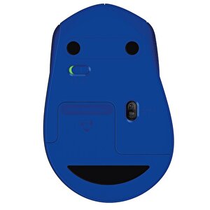 Logitech  910-004910 M330 K.suz Silent Mouse,mavi̇