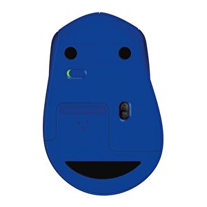 Logitech  910-004910 M330 K.suz Silent Mouse,mavi̇