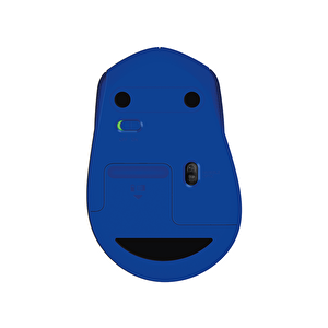 Logitech  910-004910 M330 K.suz Silent Mouse,mavi̇