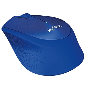 Logitech  910-004910 M330 K.suz Silent Mouse,mavi̇
