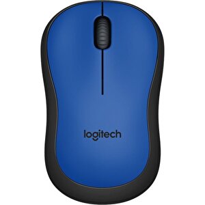 Logitech 910-004879 M220 K.suz Silent Mouse,mavi̇