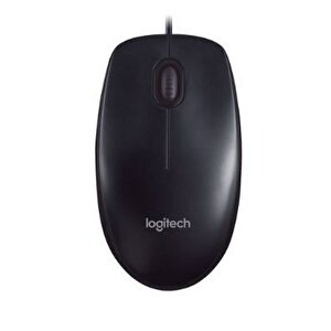 Logitech  910-001793 M90 Kablolu Mouse,si̇yah