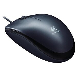 Logitech  910-001793 M90 Kablolu Mouse,si̇yah