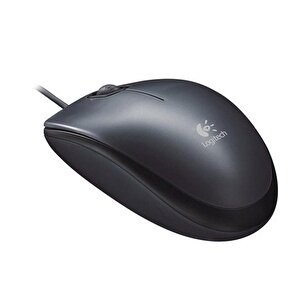 Logitech  910-001793 M90 Kablolu Mouse,si̇yah