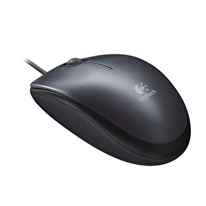 Logitech  910-001793 M90 Kablolu Mouse,si̇yah