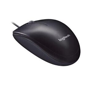 Logitech  910-001793 M90 Kablolu Mouse,si̇yah