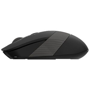 A4 Tech Fg-10 Kablosuz Opti̇k Mouse.si̇yah-gri̇