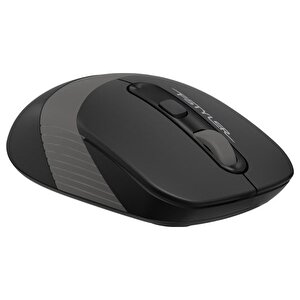 A4 Tech Fg-10 Kablosuz Opti̇k Mouse.si̇yah-gri̇