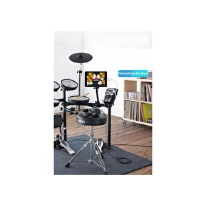 Daytona Ads-501 3'lü Usb-b=>micro Lightning Çev.ot (giriş: Type-c+i-phone+microusb => Çıkış: Type-b)