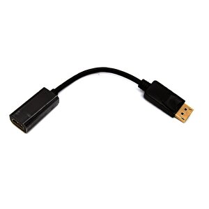 Beek Bc-dsp-adp-dp-ha-1-hd 0,15m Dp Erkek=>hdmi D