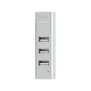 Daytona Bix Bx03hb 3'lü Usb2.0 Hub + Ethernet (giriş : Usb2.0 => 3*usb2.0 + Rj45 Ethernet)