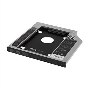 Frisby Fa-7832nf Notebook Extra Sata/ssd, 9,5mm Hd