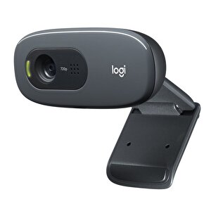Logitech 960-001063  C270 Webcam  Hd, Si̇yah