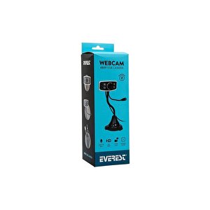 Everest Sc-825 300k 480p Usb Mi̇krofonlu Webcam