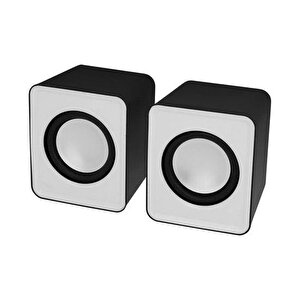 Frisby Fs-334u Usb 2.0 Hoparlör,beyaz