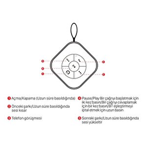 Frisby Fs-184bt-p  2.0 Bluetooth Hoparlör,pembe