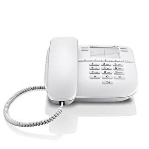 Gigaset Da310 Kablolu Tel, Beyaz