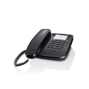 Gigaset Da310 Kablolu Tel. Si̇yah