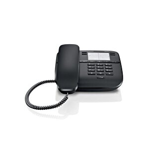 Gigaset Da310 Kablolu Tel. Si̇yah
