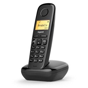 Gigaset A270 Dect Telefon,si̇yah