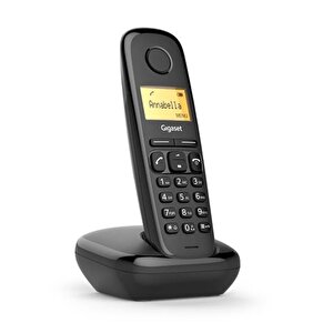 Gigaset A170 Dect Telefon,si̇yah