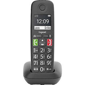 Gigaset E290 Geni̇ş Ekran Handsfree Telsi̇z Telefon