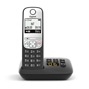 Gigaset A690a Dect Telefon, Si̇yah