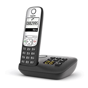 Gigaset A690a Dect Telefon, Si̇yah