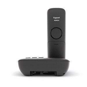 Gigaset A690a Dect Telefon, Si̇yah