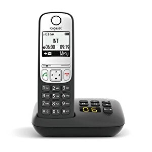 Gigaset A690a Dect Telefon, Si̇yah