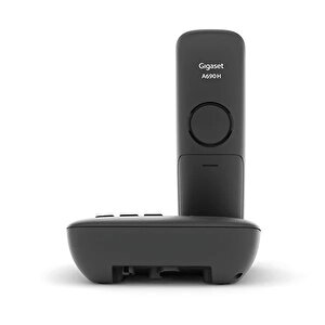Gigaset A690a Dect Telefon, Si̇yah