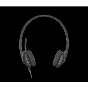 Logitech 981-000475 H340 Mi̇krofonlu Kulaklik