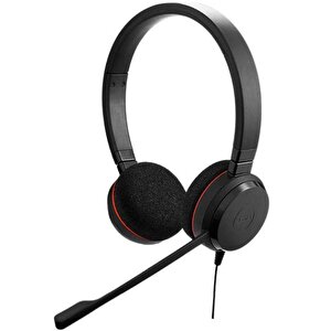 Jabra 4999-823-109 Evolve 20 Duo Usb,nc Ms,kulakli