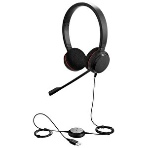 Jabra 4999-823-109 Evolve 20 Duo Usb,nc Ms,kulakli
