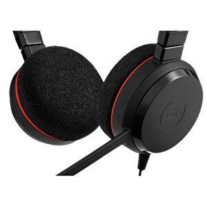 Jabra 4999-823-109 Evolve 20 Duo Usb,nc Ms,kulakli