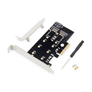 Ds-33170 M.2 Ngff/nvme Ssd Pci Express3.0