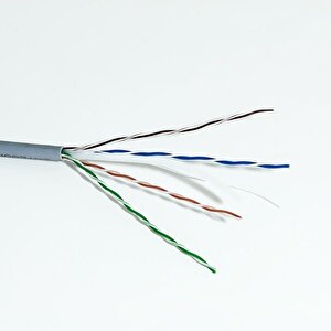 Frisby Fnw-cat622 305m Cat6 24 Awg Utp Kablo