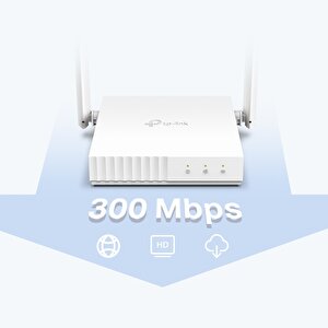Tp-link Tl-wr844n 300mbps Wi-fi Router