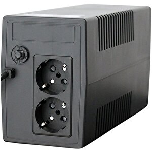 Dotvolt Ln 650va(390w)ups,1x7ah,5/15 Dk.
