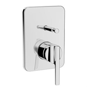 Suit U Ankastre Banyo Bataryası A42286 Beyaz
