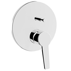Solid S Ankastre Banyo Bataryası A42446 Beyaz