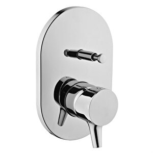 Artema Nest Trendy Ankastre Banyo Bataryası A42227 Beyaz