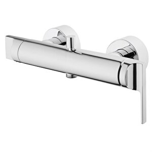 Suit U Banyo Bataryası Krom A42488 Beyaz