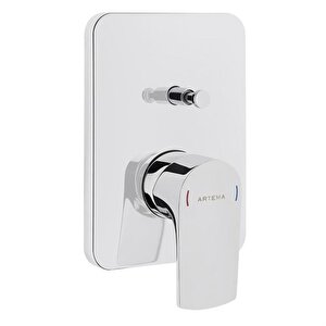 Sento Ankastre Banyo Bataryası A42294 Beyaz