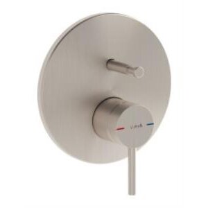 Vitra Origin Ankastre Banyo Bataryası Fırçalı Nikel Sıva Üstü A4262034
