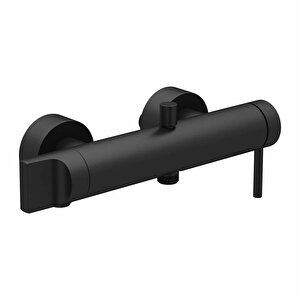 Vitra Origin Banyo Bataryası Mat Siyah A4261936 Beyaz