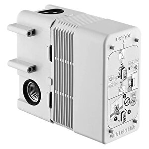 Vitra Minibox Ankastre Banyo Bataryası Sıva Altı A41949 Beyaz