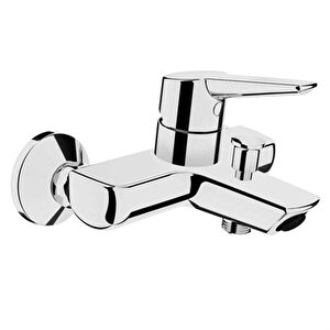 Solid S Banyo Bataryası Krom A42444 Krom